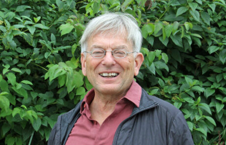 Religions-, Latein- und Spanischlehrer Matthias Klinger