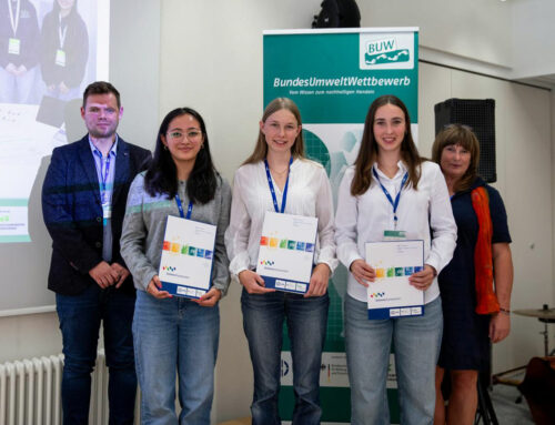 Bundesumweltwettbewerb