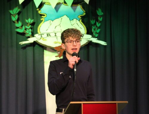 Empfang der Republik