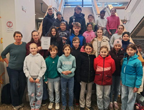 24-Stunden-Schwimmen