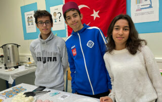 Türkische Spezialitäten