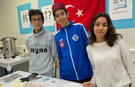 Türkische Spezialitäten