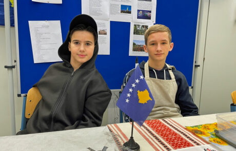 Ukrainische Spezialitäten