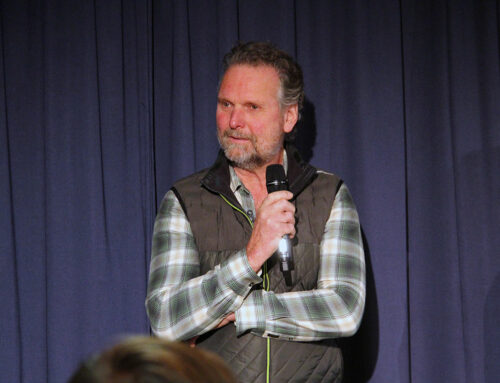 Herbert Schnee geht in den Ruhestand