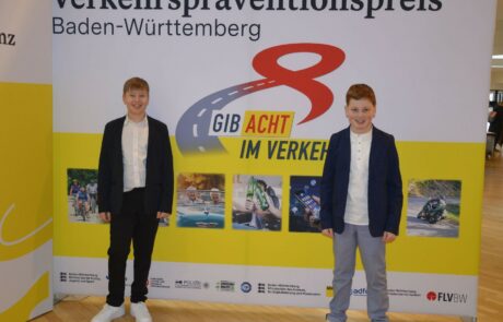 Die beiden Preisträger