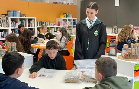 Harry-Potter-Tage 3 Harry-Potter-Tage in der Mediathek