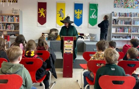 Harry-Potter_Tage 1 Harry-Potter-Tage in der Mediathek