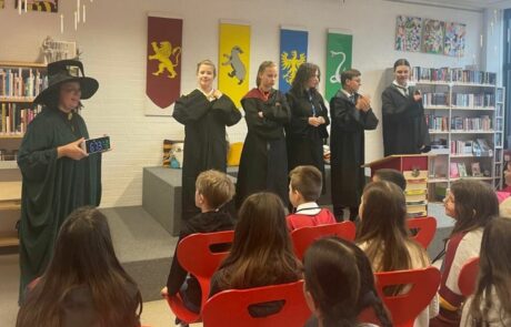 Harry-Potter-Tage 4 Harry-Potter-Tage in der Mediathek