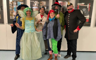 Das Schulleitungsteam