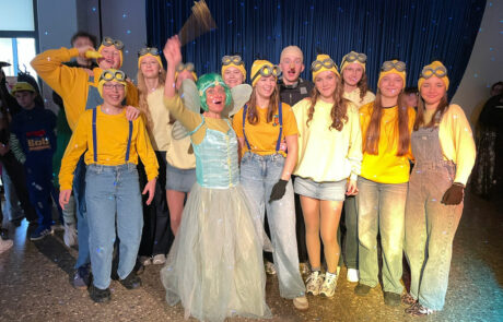 Schmotziger Donnerstag 11 Viele Mignons und eine Fee