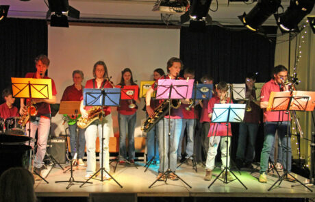Die Bigband
