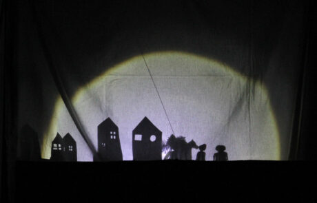 Schattentehater der 5b