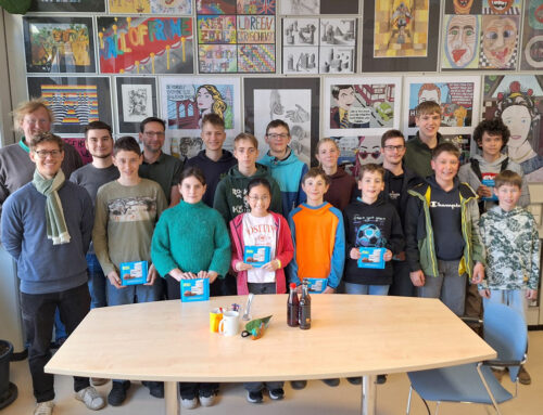 Regionalwettbewerb Jugend forscht