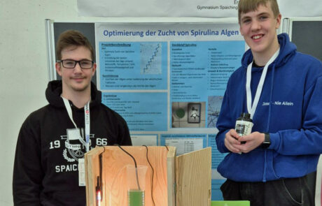 Jufo_Regionalwettbewerb_web_2 Projekt Zucht von Spirulina Algen
