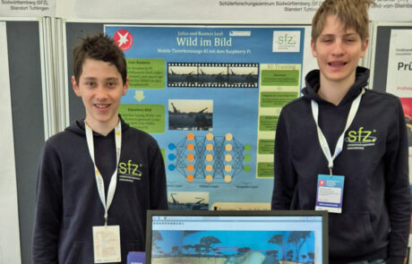 Jufo_Regionalwettbewerb_web_3 Projekt mobile Tiererkennungs KI