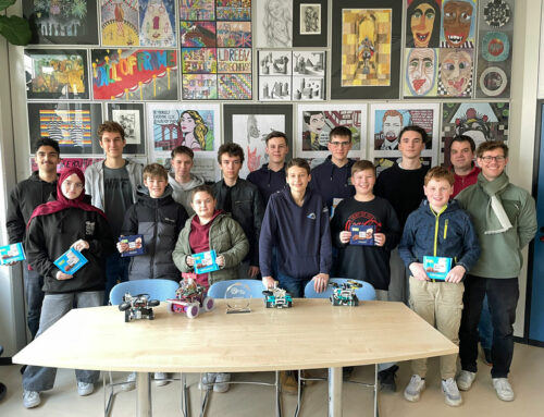 RoboCup Bundesfinale