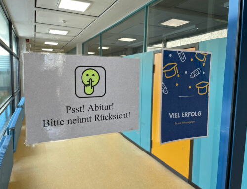 Schriftliches Abitur