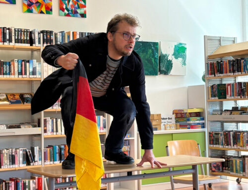 Theater in der Mediathek Teil 2